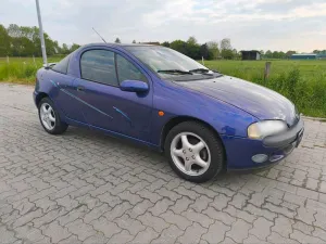 Opel Tigra 76tkm TÜV 1.Hand Sportcoupe Old...