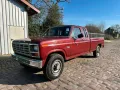 Ford F250 Bullnose Super Cab
