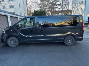 Opel Vivaro B Tourer L2 - Zuheitzer - Drehbare Sitze