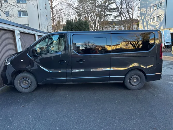 Opel Vivaro B Tourer L2 - Zuheitzer - Drehbare Sitze