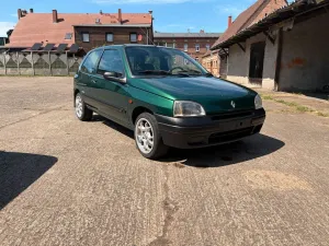 Renault Verkauf & Tauschen Renault clio bj1995