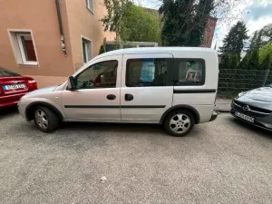 Opel opel combo tüv 12/2026