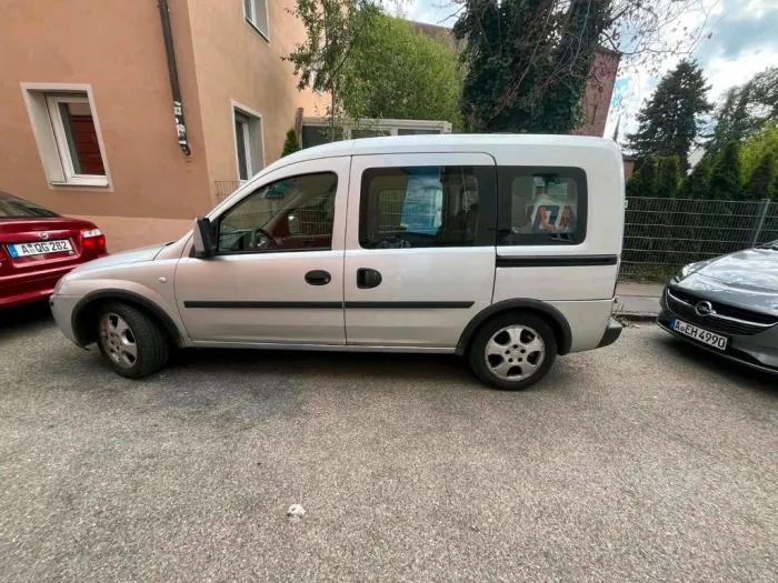 Opel opel combo tüv 12/2026
