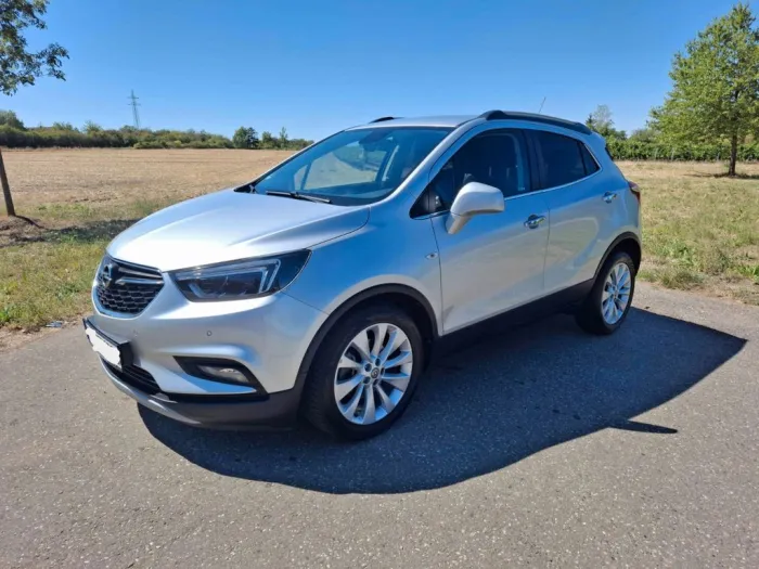 Opel Mokka X 1.4 Turbo INNOVATION Automatik 140 PS