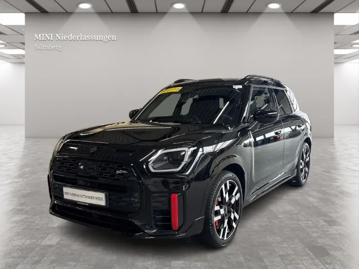 MINI John Cooper Works AHK Driv.Assist.Prof Harman/K