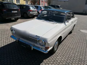 Ford 12 M P6 Taunus, Bj 1967