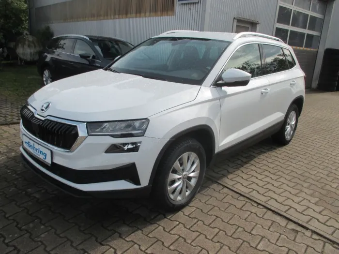 Skoda Karoq 1.5 TSI DSG Ambition