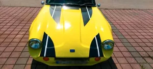 Other TVR 3000 M Oldtimer LHD
