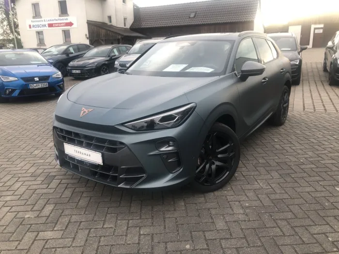 Cupra Terramar 2.0 TSI 195kW AM. CUP L. ED. DSG 4D...