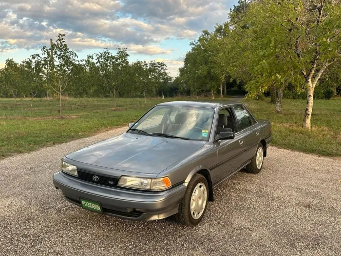 Toyota Camry V6 LE 1991 USA