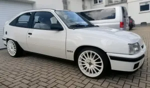 Opel Kadett E GSI 16V C20XE Kadett GSI 16V...