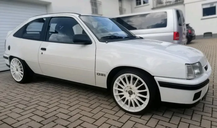 Opel Kadett E GSI 16V C20XE Kadett GSI 16V...
