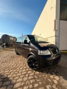 Volkswagen Vw t5 2,5l caravelle