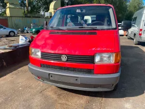 Volkswagen, T4 Multivan