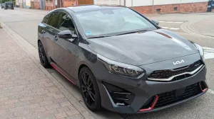Kia pro_cee'd / ProCeed 1.6 T-GDI DCT GT GT