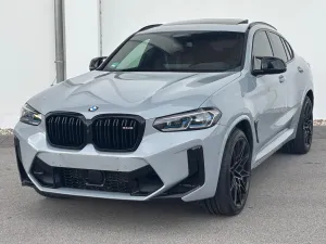 BMW X4 M Competition/Pano/Leder/Laser/Head-Up/Garant