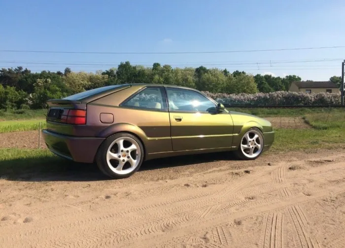 Volkswagen Corrado Tdi