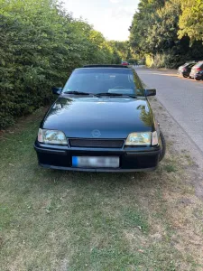 Opel Kadett e Cabrio