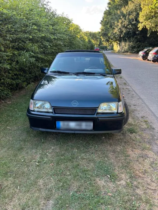 Opel Kadett e Cabrio