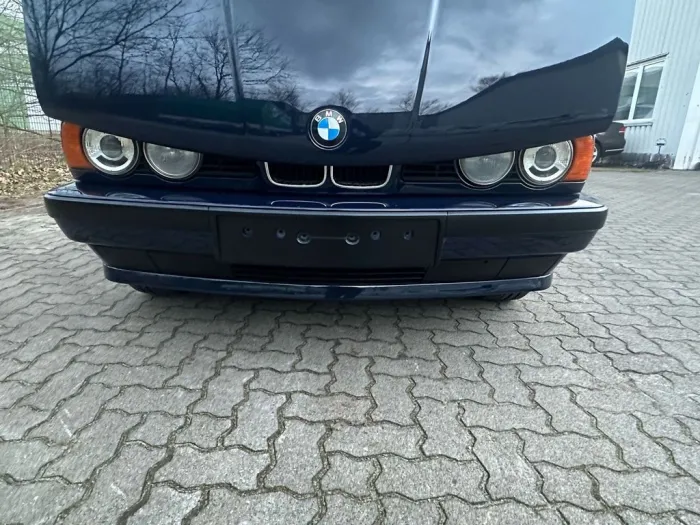 BMW Bmw e34 518 i H-kennzeichen Aus 1 hand