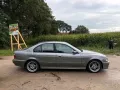 BMW e39 520i lifestyle edition 2002 facelift