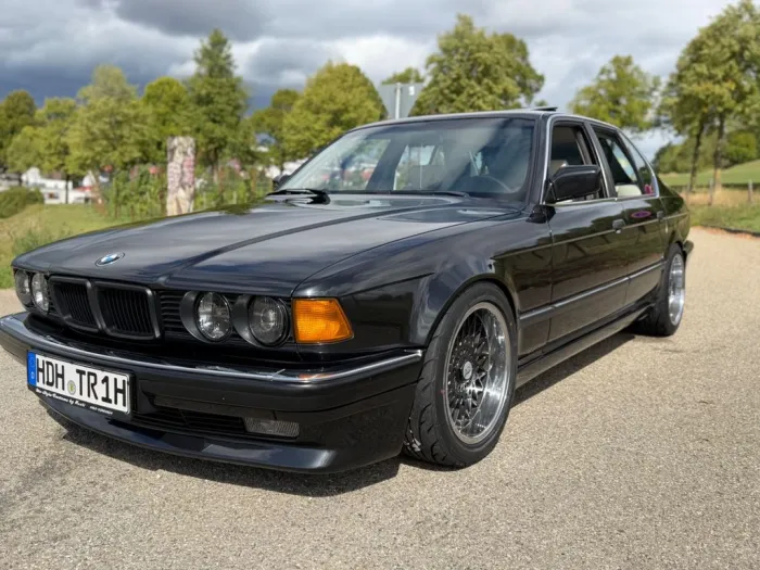BMW *V12/750/E32*Orig.AC-Schnitzer*MK-Motorsport*