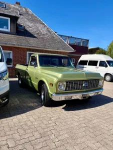 Chevrolet Andere