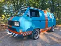 Volkswagen VW T3 , EZ 12/86 , 116PS (2E) , H-Zulassun...