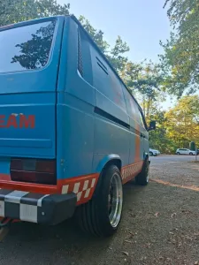 Volkswagen VW T3 , EZ 12/86 , 116PS (2E) , H-Zulassun...