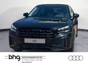Audi Q2 S line 35 TFSI 110(150) kW(PS) S tronic
