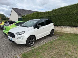 Ford EcoSport 1,5 EcoBlue 92kW 4WD ST-Line ST-Line