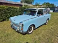 Trabant 601 Limo *regenerierter Motor*