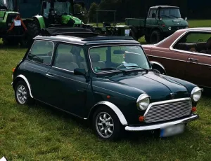 MINI Rover Mini Open classic