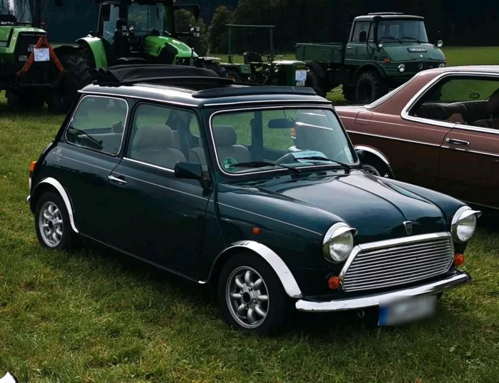 MINI Rover Mini Open classic