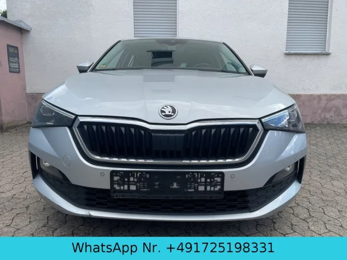 Skoda Scala 1,6 TDI DSG