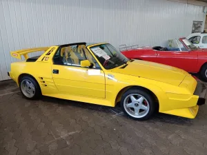 Fiat FIAT X 1/9 1500