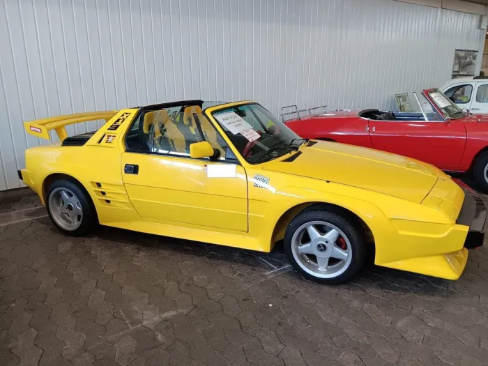 Fiat FIAT X 1/9 1500