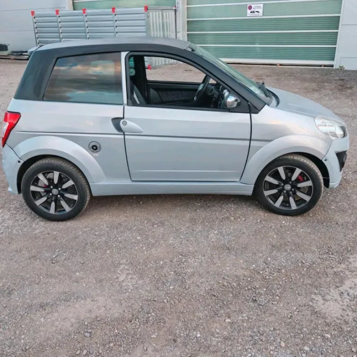 Other Mopedauto, Microcar, Ligier ixo