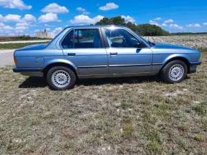 BMW Bmw E30 325eta, H-Kennzeichen