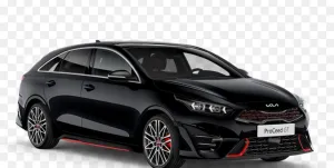 Kia  ProCeed 1.6 T-GDI DCT GT GT 1. Hand 34000Km