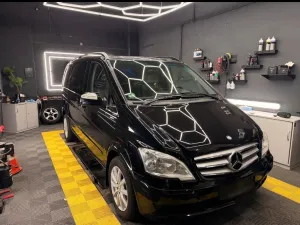Mercedes-Benz Viano 2011 (3.0 CDI V6 )