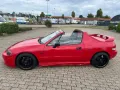 Honda CRX Del Sol