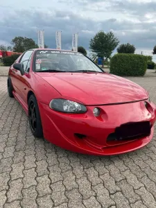 Honda CRX Del Sol
