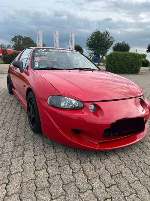 Honda CRX Del Sol