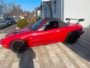 Mazda mx5 na