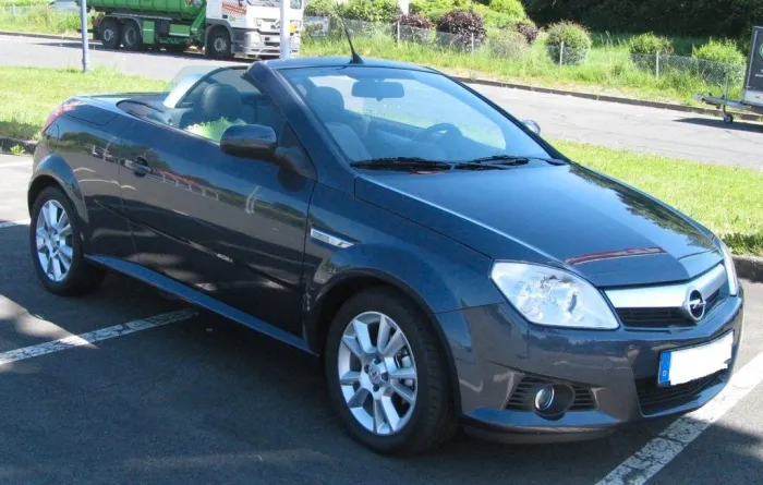 Opel Tigra 1.8 Edition Edition