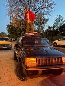 Jeep Grand Cherokee ZJ 5.2 V8 - Bj. 1995 -...