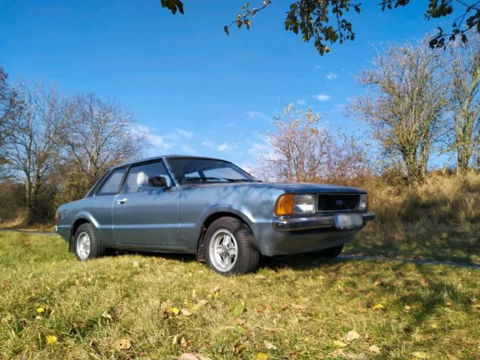 Ford Taunus coupé