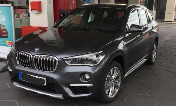 BMW X1 S Drive 18i