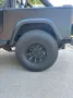 Jeep Wrangler YJ Oldtimer
